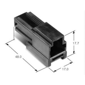 MG620659-5 375 1M HOUSING(58L)