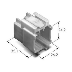 MG620838 2507 22M HOUSING