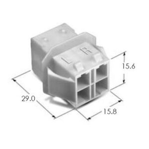MG621223D 0709 MULTI 4M HOUSING