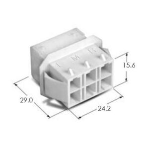 MG621224 0709 MULTI 6M HOUSING