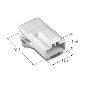 MG621389-7 060 4M HOUSING(62C)