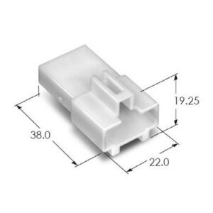 MG622226-3 ASC 4M HOUSING