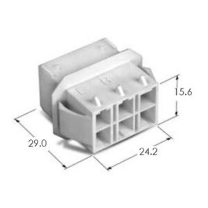 MG622537DT 0709 MULTI 6M HOUSING