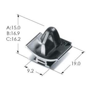 MG630418 SDLSWP CLIP(Φ7.0)