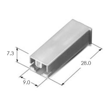 MG630591 250 P-LOCK 1F HOUSING