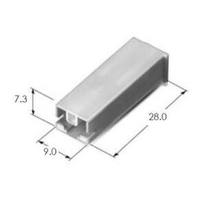 MG630591R-3 250 P-LOCK 1F HOUSING(NEW)