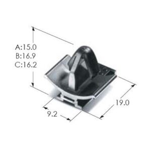 MG631467 SDL SWP CLIP(Φ7.0)