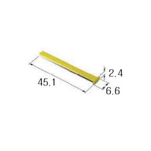 MG631477-3 1809 EARTH 8F SPACER