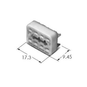 MG633382 RK 8P F/HOLDER