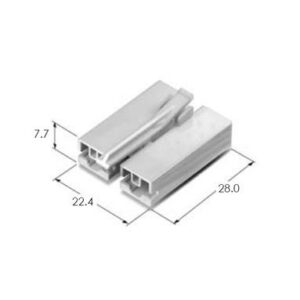 MG633814T 250 P-LOCK 2P HOUSING(VALVE)_GWIT