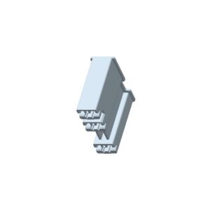 MG633917T-003 187 P-LOCK 3F HOUSING