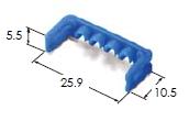 MG634547-2 150 WP 4F Rear Holder
