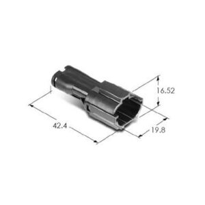 MG640322 SWP 2M CONN'T ASSY