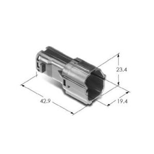 MG640333-4 SWP 4M CONN'T ASSY