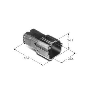 MG640337-5 SWP 6M CONN'T ASSY