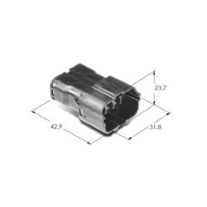 MG640341-5 SWP 8M CONN'T ASSY
