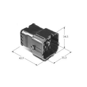 MG640352-4 SWP 14M CONN'T ASSY