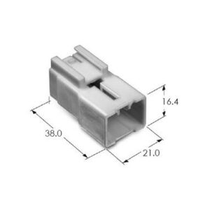 MG641047 090II 6M CONN'T ASSY