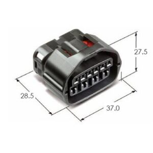 MG641299-5 0509 10F CONN'T ASSY(A)