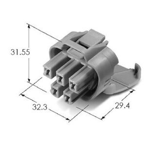 MG641521-40 090II WP 5F CONN'T ASSY(FUEL PUMP)