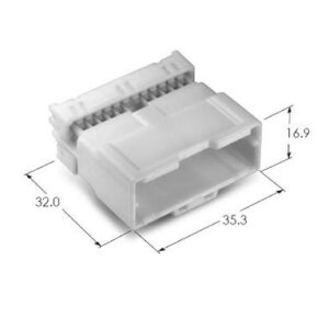 MG642979-5 040III 22M CONN'T ASSY
