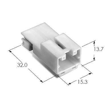 MG642996-3 090II 4M ASSY