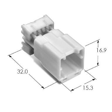 MG643002 040III 6M ASSY