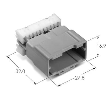 MG643016 040III 16M ASSY