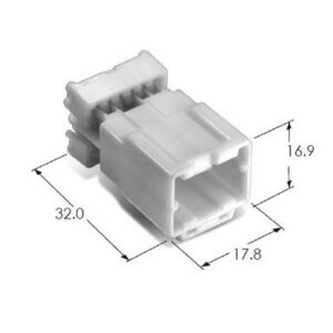 MG643261 TKN 08MW HOUSING