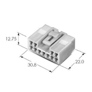 MG651350-5 090II 11F CONN'T ASSY