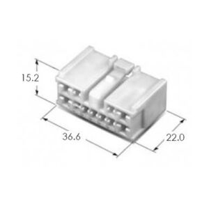 MG651525-2 1809 11F CONN'T ASSY