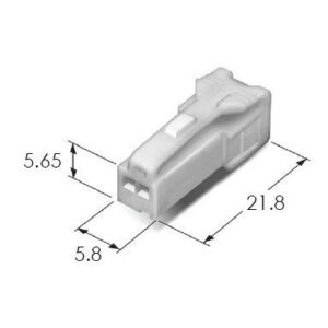 MG652630 030 2F CONN'T ASSY(91A-02FW)