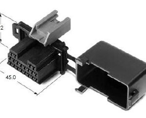 MG652863-5 DIAGNOSIS 20F ASSY(BRACKET_A)