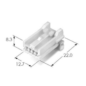 MG652999-3 040III 4F ASSY