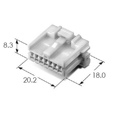 MG653605 040III 7F ASSY