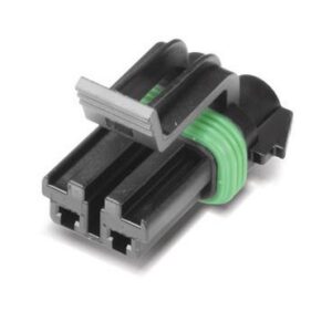 MG654469-5 280 WP 2F Connector ASSY(Black)