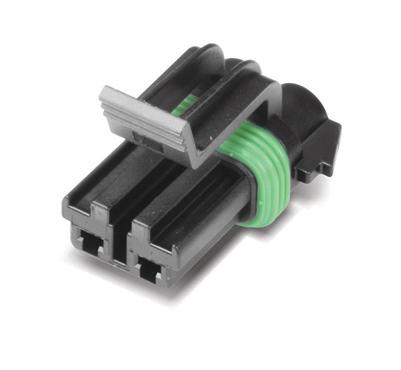 MG654469-5 280 WP 2F Connector ASSY(Black)