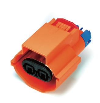 MG655775 HVSC 20A 2F FS Connector C Type