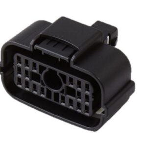 MG657145-5 025 FAKRA WP 19F ASSY