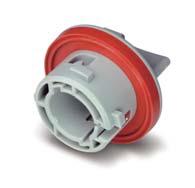 MG665658-4 TURN SIGNAL SOCKET ASSY (Single)