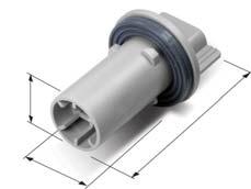 MG665765-7 WEDGE BULB HOLDER ASSY(LCL 16.0)