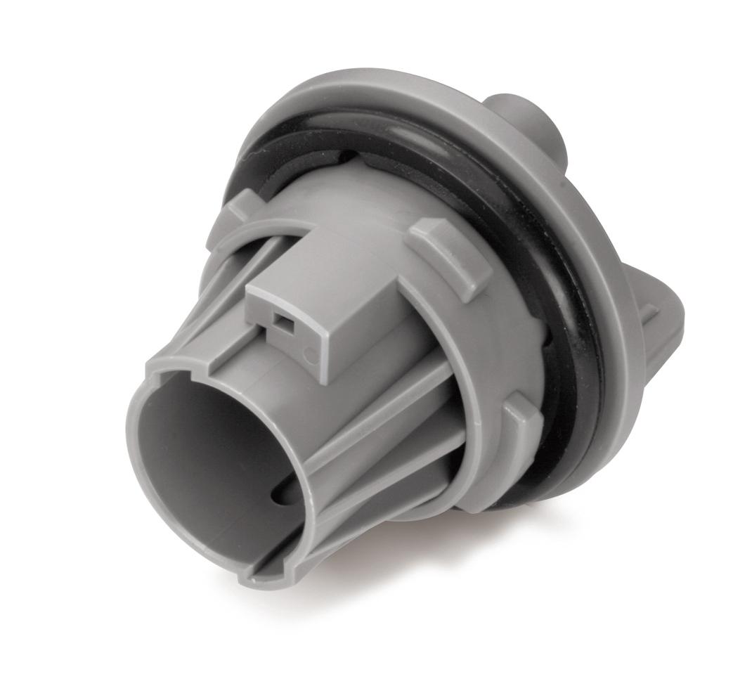 MG665851-40 N-RCL BULB SOCKET ASSY(SINGLE 180Angle LCL 45mm)