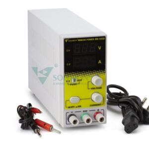 MN-1505D Soldron Mini DC Power Supply 15V/5A