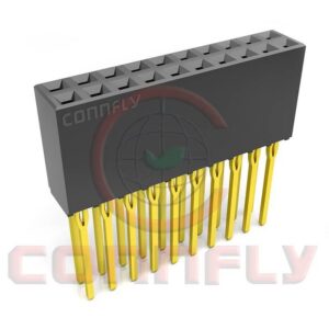 PC104-003 PC104 Press-Fit Type Tail Length=12.2mm