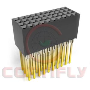 PC104-008 PC104 Plus Press-Fit Type Tail Length=12.0mm