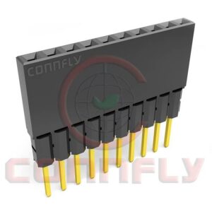 PC104-010 PC104 Single Row Stack V/T Type