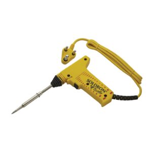 SI2550A Soldron Gun Type Dual Wattage Soldering Iron 25-50watts/230volts