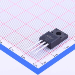 SL10N65F SL10N65F N-Channel Power MOSFET TO-220F
