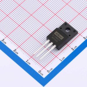 SL15N60CF SL15N60CF N-channel Power MOSFET TO-220F