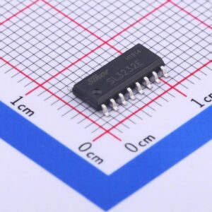 SL3232E SL3232E RS232 Transceiver SOP-16 SL3232E